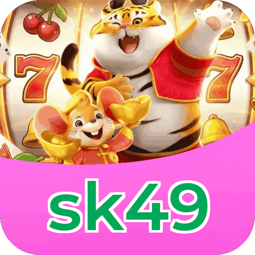 Login rápido no app sk49